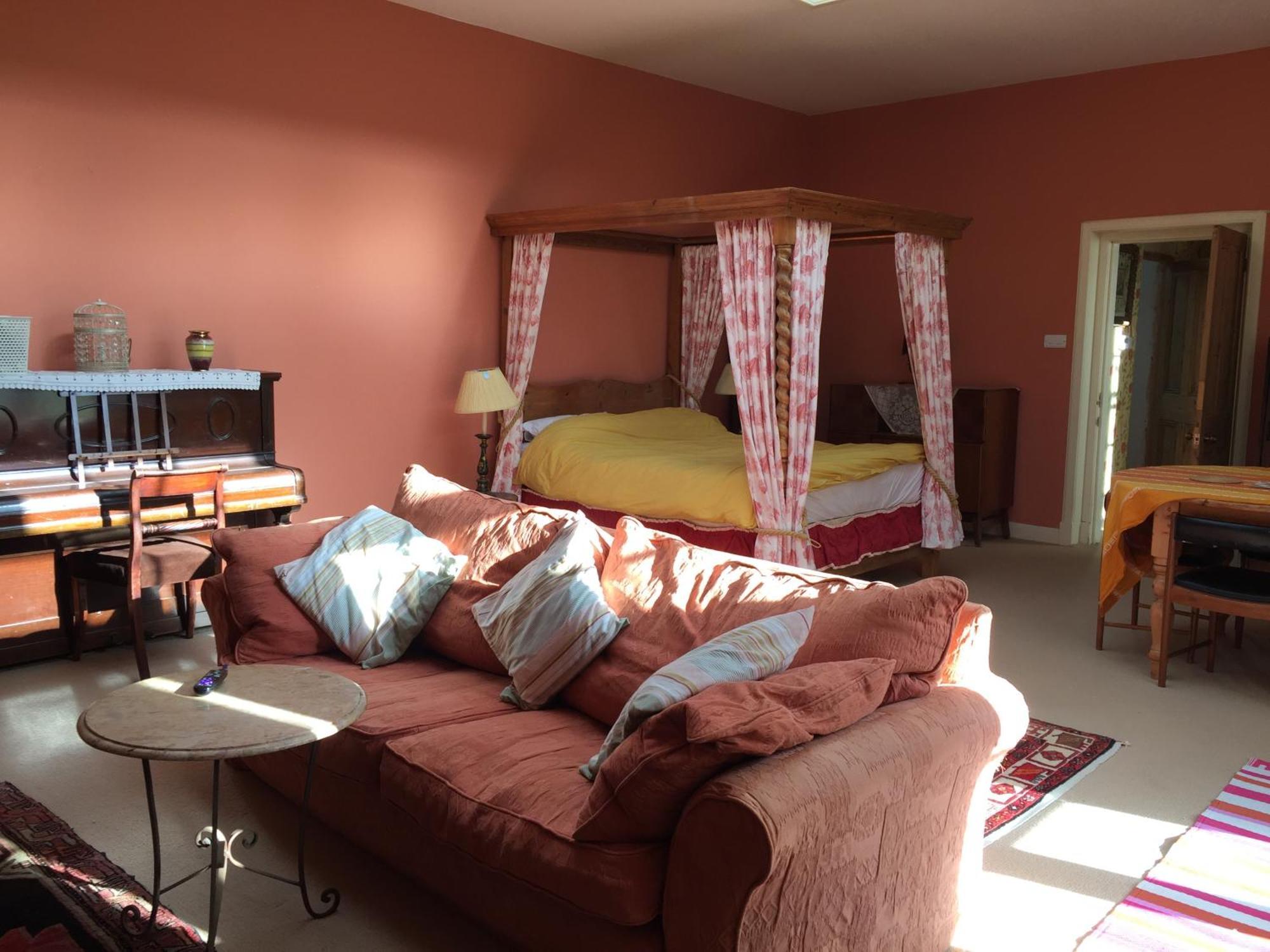 Bed and Breakfast Gilchristland Organic Farm Retreat Closeburn Exterior foto