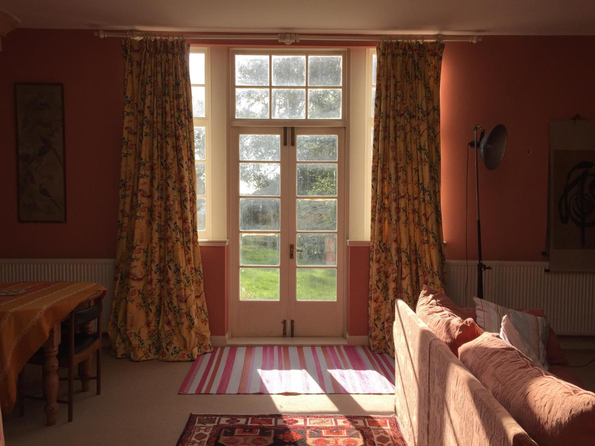 Bed and Breakfast Gilchristland Organic Farm Retreat Closeburn Exterior foto