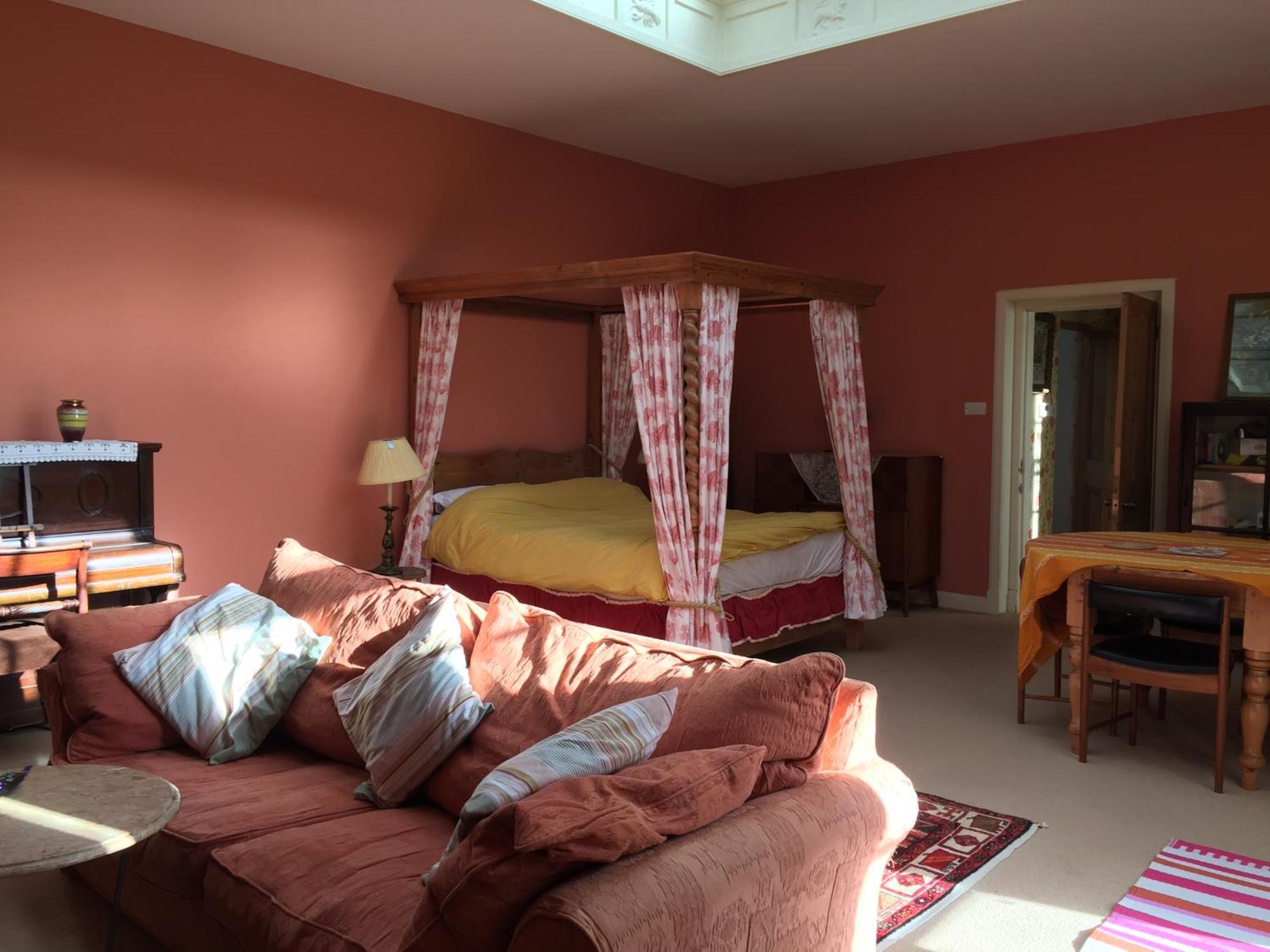 Bed and Breakfast Gilchristland Organic Farm Retreat Closeburn Exterior foto