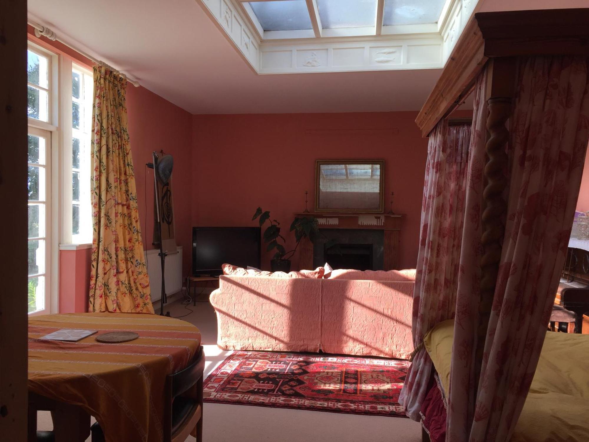 Bed and Breakfast Gilchristland Organic Farm Retreat Closeburn Exterior foto